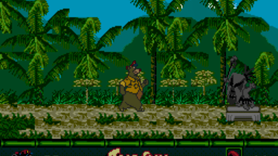 Disney's TaleSpin Screenshot