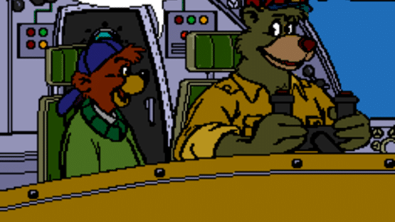 Disney's TaleSpin Screenshot