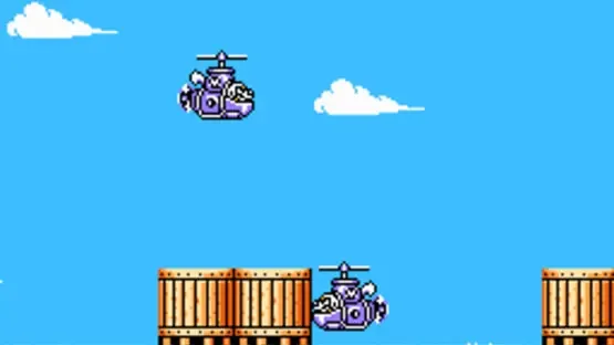Disney's TaleSpin gameplay screenshot 8