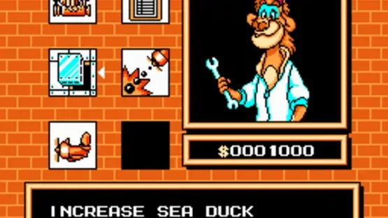 Disney's TaleSpin gameplay screenshot 6