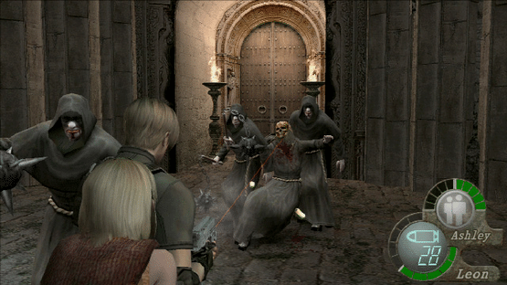 Resident Evil 4 Screenshot