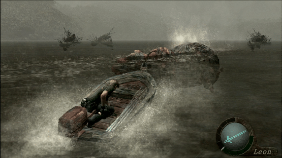 Resident Evil 4 Screenshot