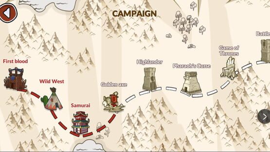 Stickman Clans screenshot 5