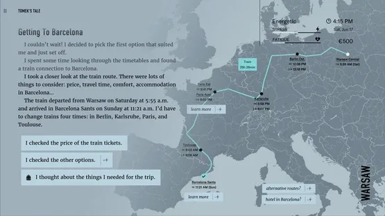 Wanderlust Travel Stories screenshot 3