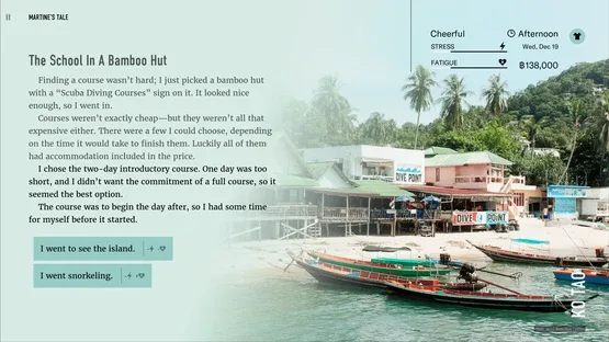 Wanderlust Travel Stories screenshot 2