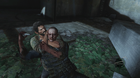 The Last of Us Remastered: Day 1 Edition Screenshot