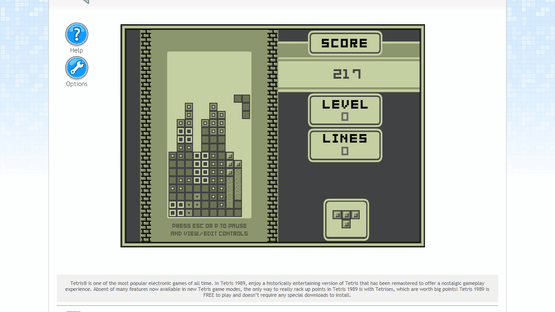 Tetris Friends Screenshot