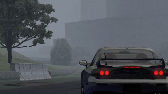 Sega GT 2002 Screenshot