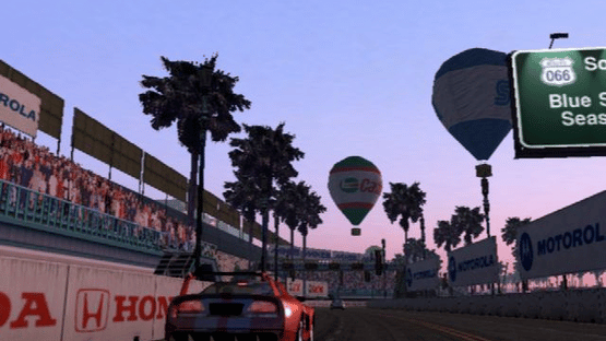 Sega GT 2002 Screenshot