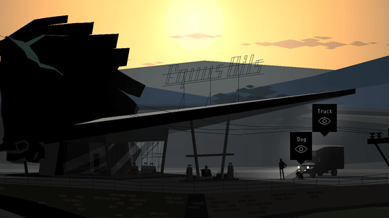 Kentucky Route Zero: Act I Screenshot