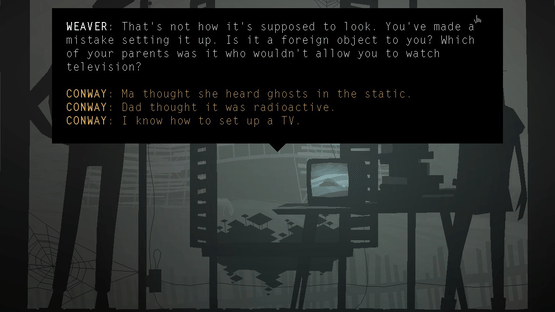 Kentucky Route Zero: Act I Screenshot