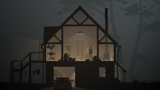 Kentucky Route Zero: Act I Screenshot