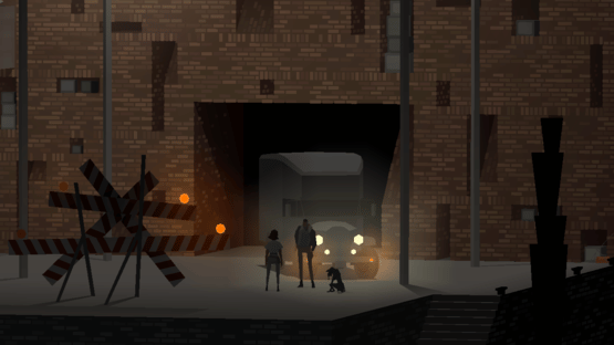 Kentucky Route Zero: Act II Screenshot