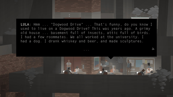 Kentucky Route Zero: Act II Screenshot