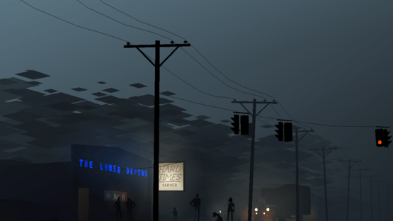 Kentucky Route Zero: Act III Screenshot