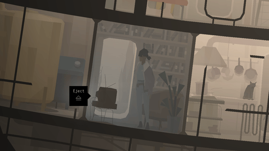 Kentucky Route Zero: Act IV Screenshot