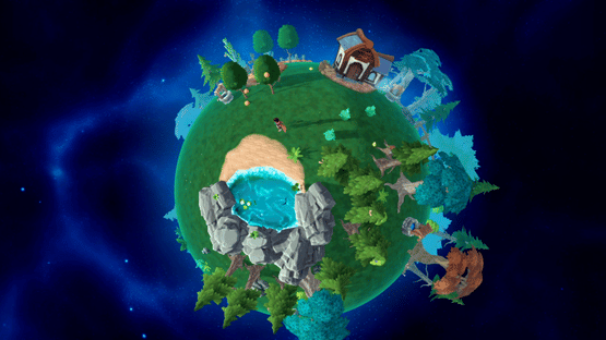 Deiland: Pocket Planet Screenshot