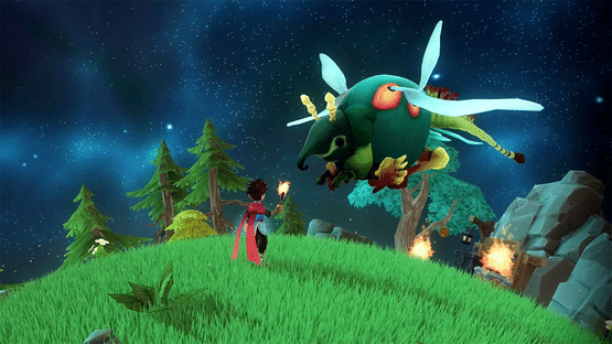 Deiland: Pocket Planet Screenshot