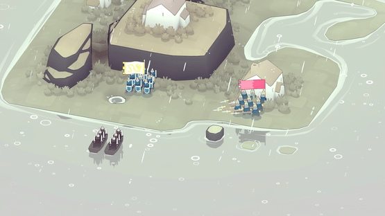 Bad North: Jotunn Edition Screenshot