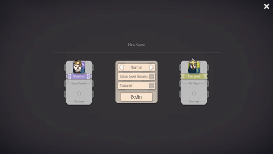 Bad North: Jotunn Edition Screenshot