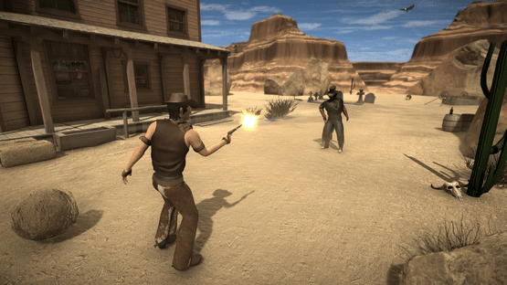 Mafia Online: Wild West Screenshot