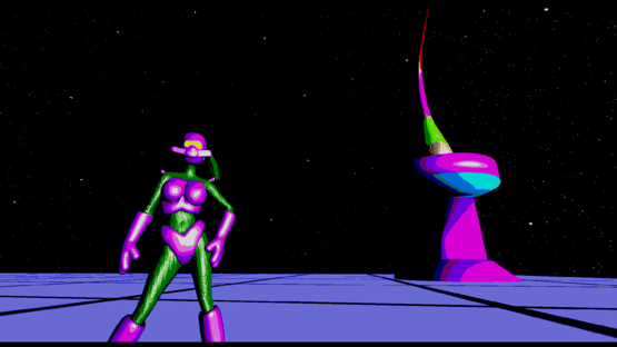 Newtonian Inversion Screenshot