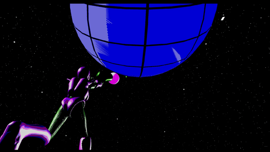 Newtonian Inversion Screenshot