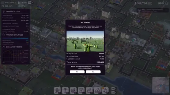 Power to the People screenshot 2