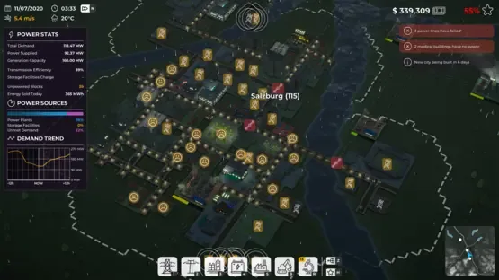 Power to the People screenshot 6
