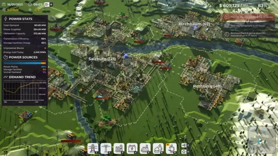Power to the People screenshot 3