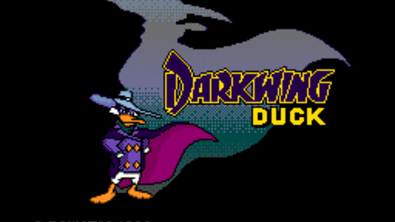 Disney's Darkwing Duck Screenshot