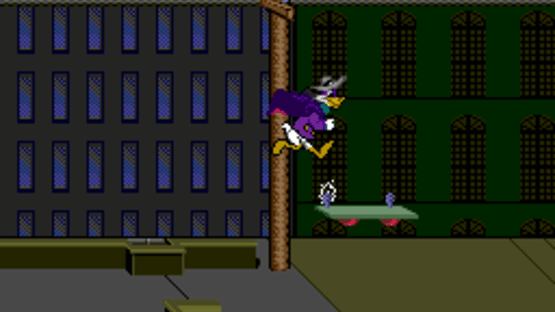 Disney's Darkwing Duck Screenshot