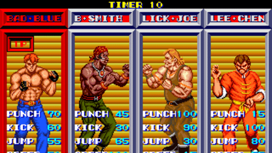 Violence Fight Screenshot