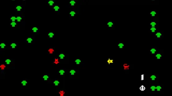Spectipede screenshot 1