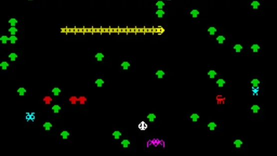Spectipede screenshot 3