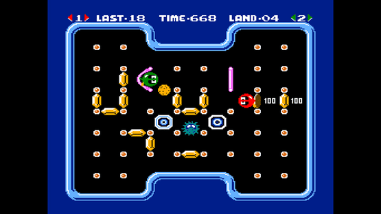 Arcade Archives: Clu Clu Land Screenshot