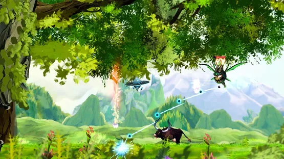 Moo Lander screenshot 2