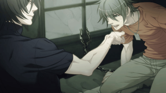 Togainu no Chi True Blood Screenshot