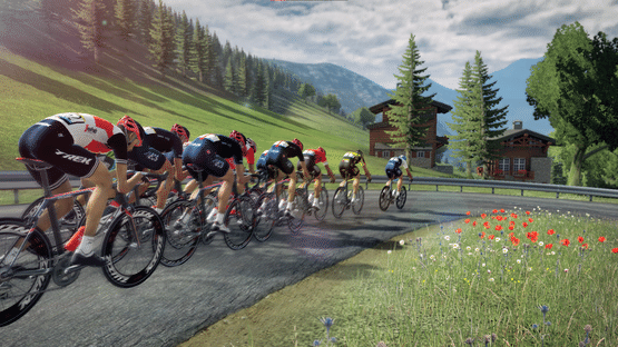 Tour de France 2021 Screenshot