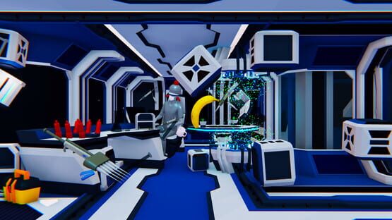 International Space Banana cover