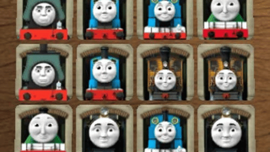 Thomas and Friends: Steaming around Sodor Screenshot