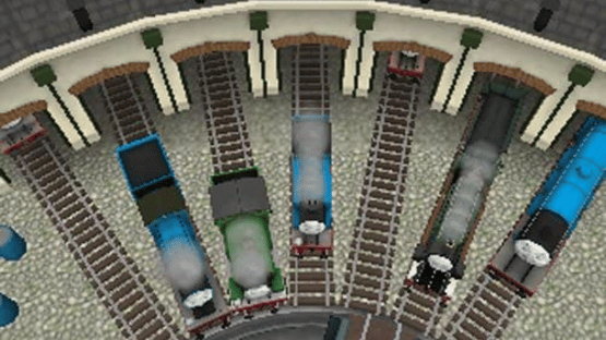 Thomas and Friends: Steaming around Sodor Screenshot