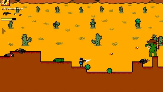 The Struggle of Combat gameplay screenshot 6