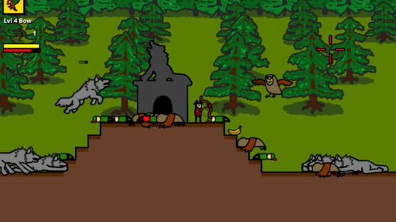 The Struggle of Combat screenshot 3
