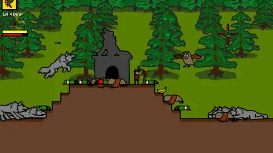 The Struggle of Combat gameplay screenshot 2
