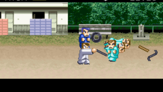 River City Ransom EX Screenshot