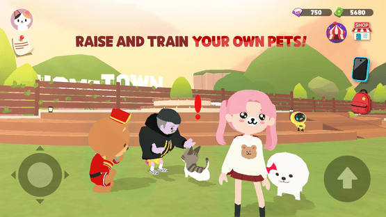 Play Together Screenshot