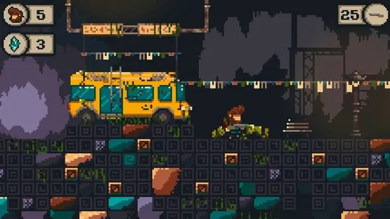 Acalesia screenshot 1