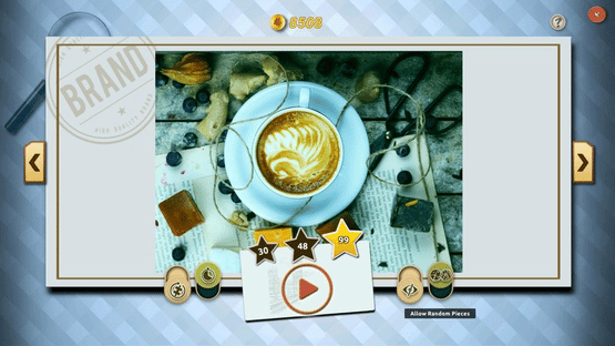 Jigsaw Pieces: Sweet Times Screenshot