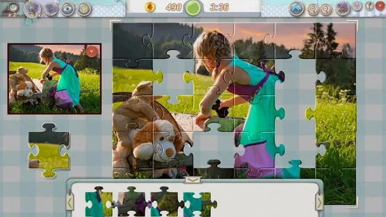 Jigsaw Pieces: Sweet Times screenshot 5